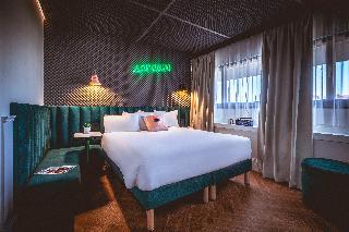 Гостиница The ReMIX Hotel