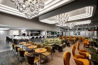Гостиница Pullman Paris Centre Bercy