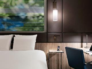 Гостиница Pullman Paris Centre Bercy