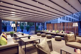Гостиница Pullman Paris Centre Bercy