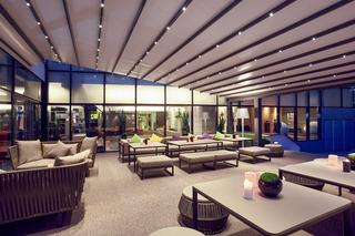 Гостиница Pullman Paris Centre Bercy