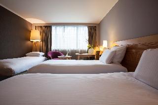 Гостиница Pullman Paris Centre Bercy