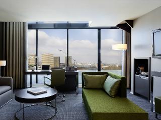 Гостиница Pullman Paris Centre Bercy