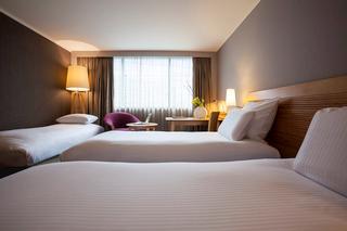 Гостиница Pullman Paris Centre Bercy