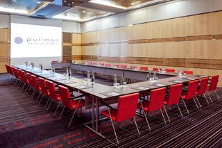 Гостиница Pullman Paris Centre Bercy
