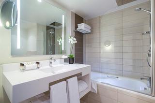Гостиница Pullman Paris Centre Bercy