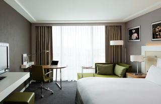 Гостиница Pullman Paris Centre Bercy