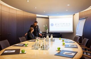 Гостиница Pullman Paris Centre Bercy