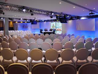 Гостиница Pullman Paris Centre Bercy