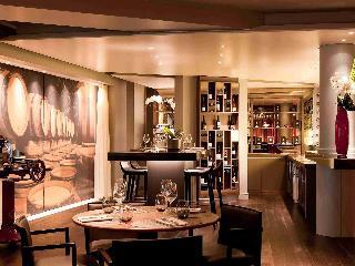 Гостиница Pullman Paris Centre Bercy