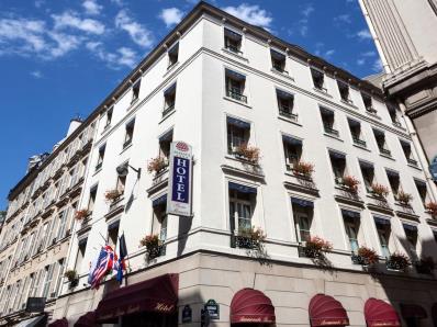 Гостиница Amarante Beau Manoir