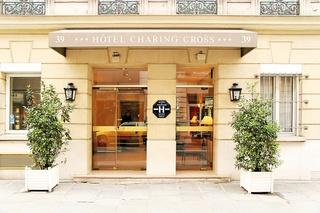 Гостиница Charing Cross