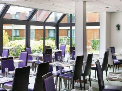 Гостиница Novotel Rouen Sud