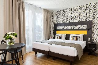 Hotel Citadines Tour Eiffel Paris