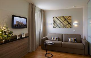 Hotel Citadines Tour Eiffel Paris
