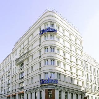 Hotel Citadines Tour Eiffel Paris
