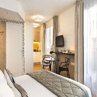 Hotel Citadines Tour Eiffel Paris