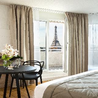 Hotel Citadines Tour Eiffel Paris