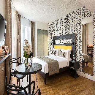 Hotel Citadines Tour Eiffel Paris