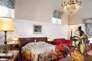 Гостиница Chateau D'Artigny