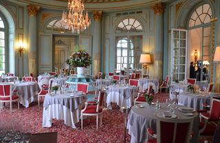 Гостиница Chateau D'Artigny