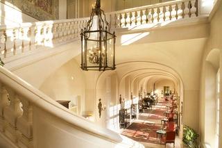 Гостиница Chateau D'Artigny