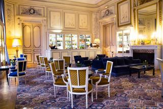 Гостиница Chateau D'Artigny