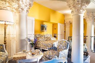 Гостиница Chateau D'Artigny