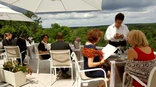 Гостиница Chateau D'Artigny