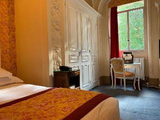 Гостиница Chateau D'Artigny
