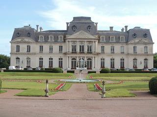 Гостиница Chateau D'Artigny