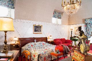 Гостиница Chateau D'Artigny