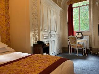 Гостиница Chateau D'Artigny