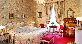 Гостиница Chateau D'Artigny