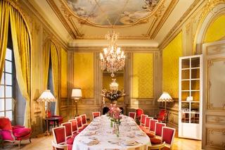 Гостиница Chateau D'Artigny