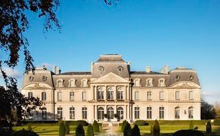 Гостиница Chateau D'Artigny