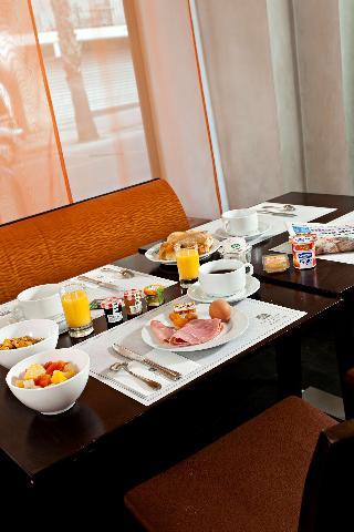 Hotel Best Western Astoria