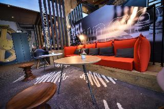 Гостиница ibis Beaune - La Ferme aux Vins