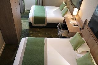 Гостиница Mouton Blanc