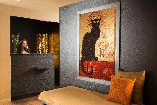 Гостиница Le Chat Noir