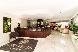 Гостиница Helios