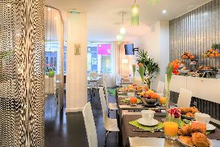 Hotel Glasgow Monceau by Patrick Hayat