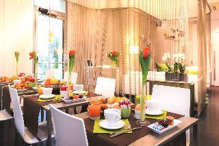 Hotel Glasgow Monceau by Patrick Hayat