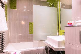 Hotel Glasgow Monceau by Patrick Hayat