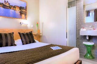 Hotel Glasgow Monceau by Patrick Hayat