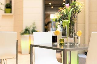 Hotel Glasgow Monceau by Patrick Hayat