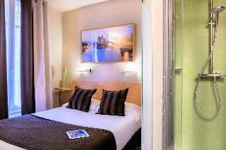 Hotel Glasgow Monceau by Patrick Hayat