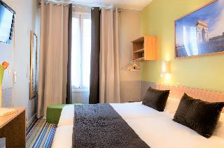 Hotel Glasgow Monceau by Patrick Hayat