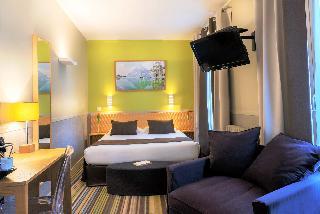Hotel Glasgow Monceau by Patrick Hayat