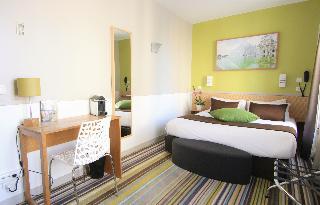 Hotel Glasgow Monceau by Patrick Hayat